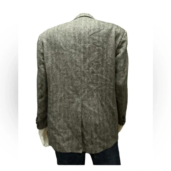 The  Men’s Store Wool Blazer Size 44 - Picture 2 of 12